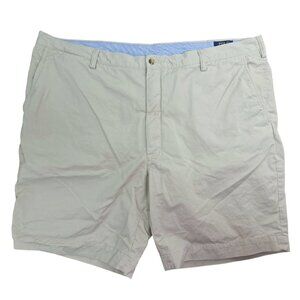Polo Ralph Lauren Mens Stretch Chino Classic Fit Beige Shorts 46B